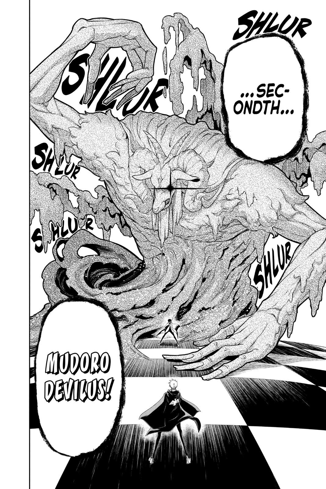 Read Mashle Magic and Muscles EN Manga Online