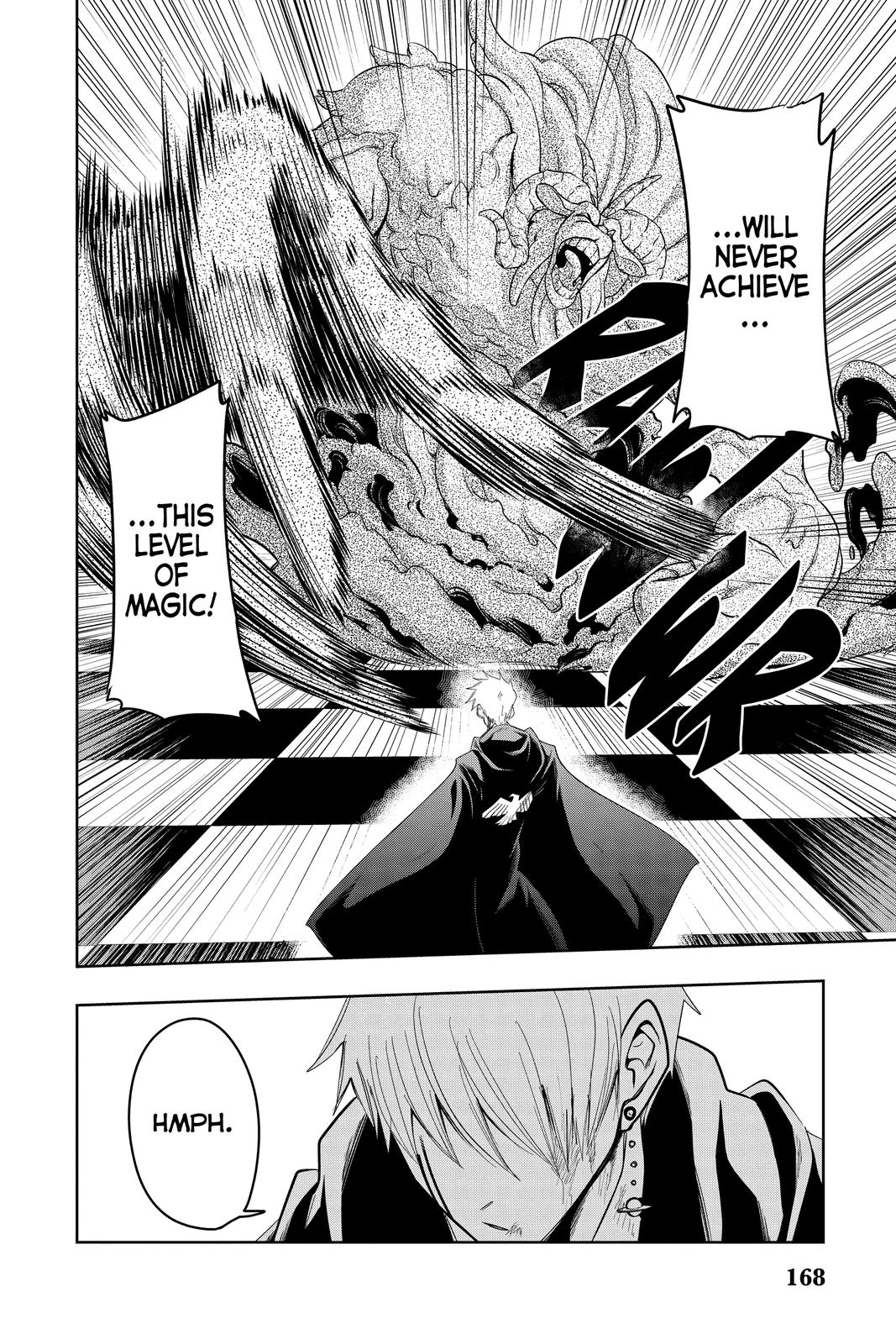 Read Mashle Magic and Muscles EN Manga Online