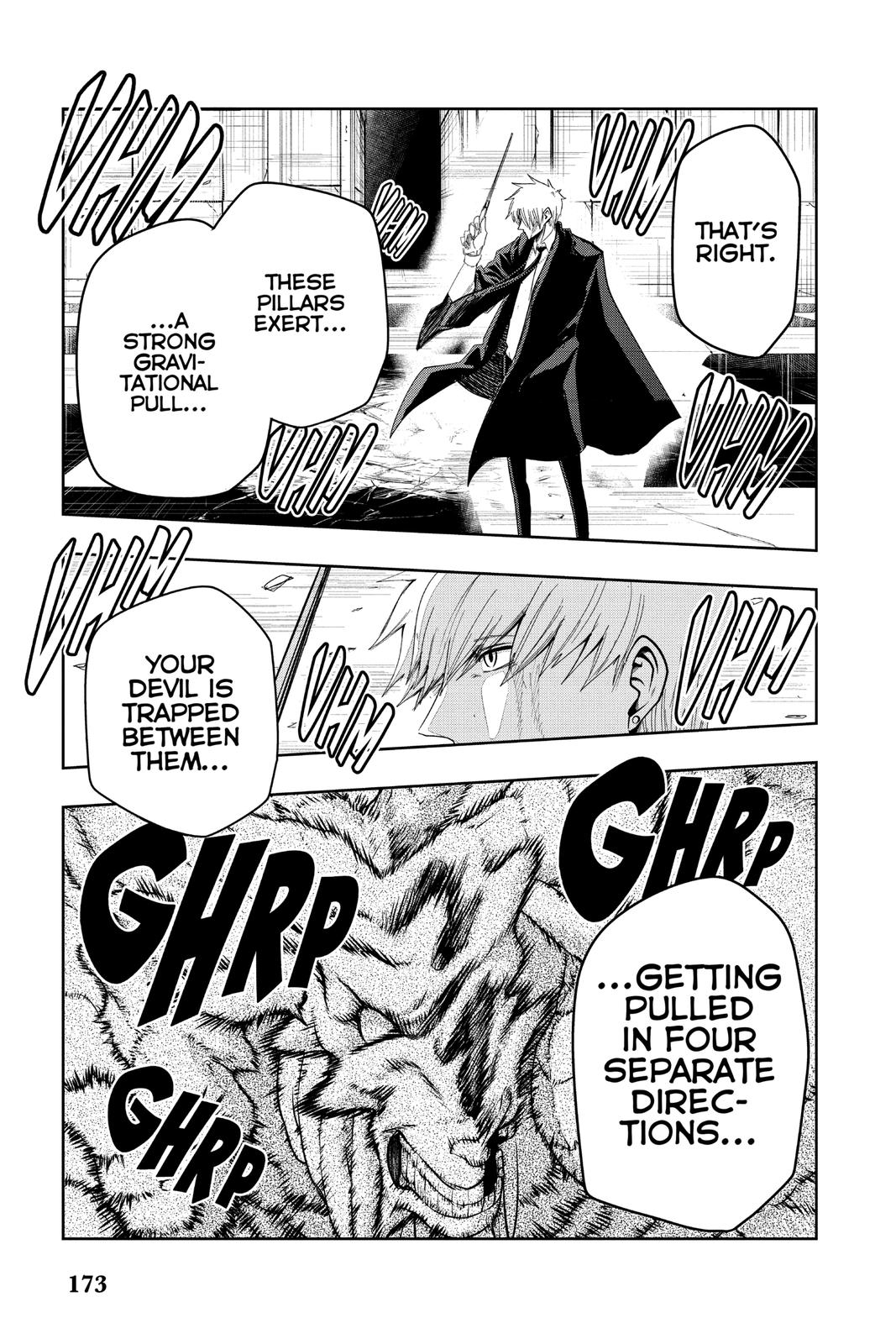 Read Mashle Magic and Muscles EN Manga Online