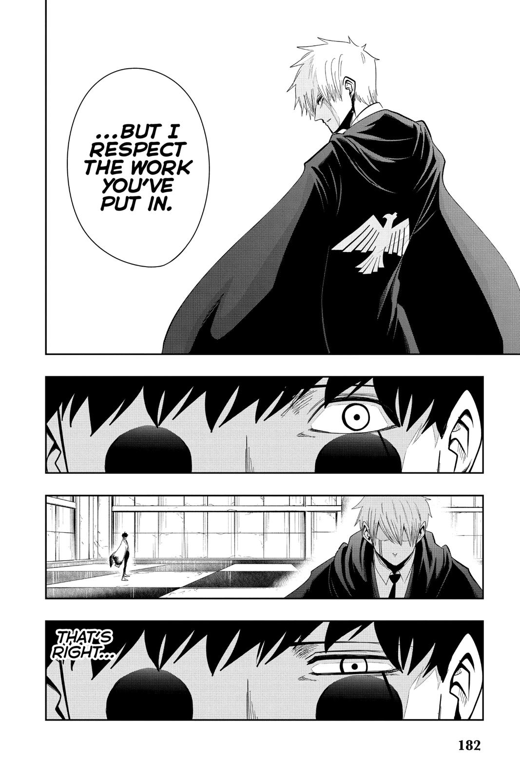 Read Mashle Magic and Muscles EN Manga Online