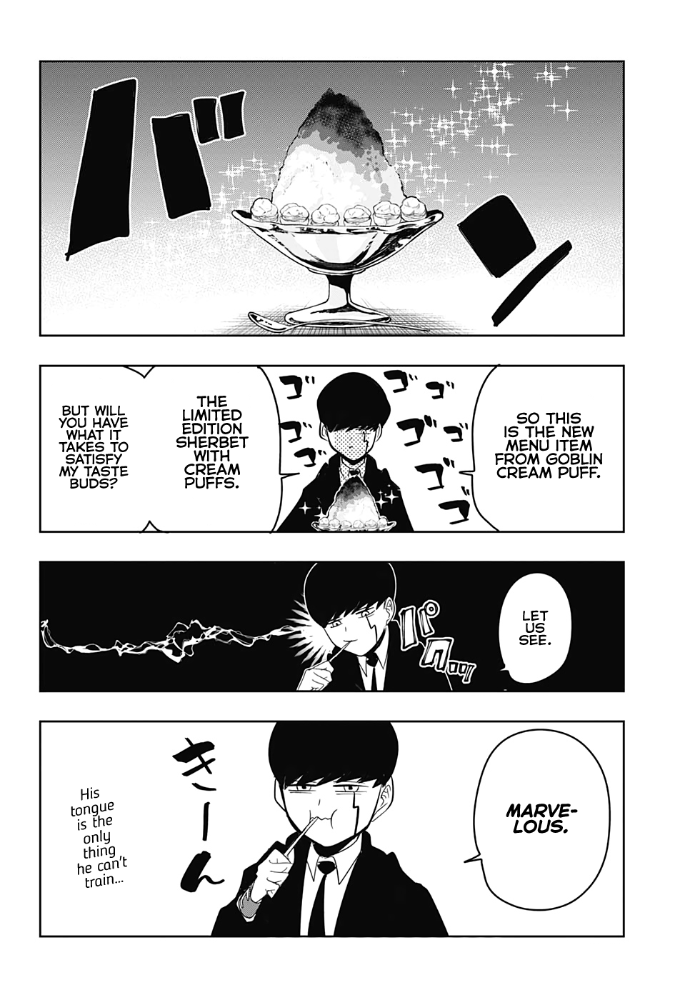 Read Mashle Magic and Muscles EN Manga Online