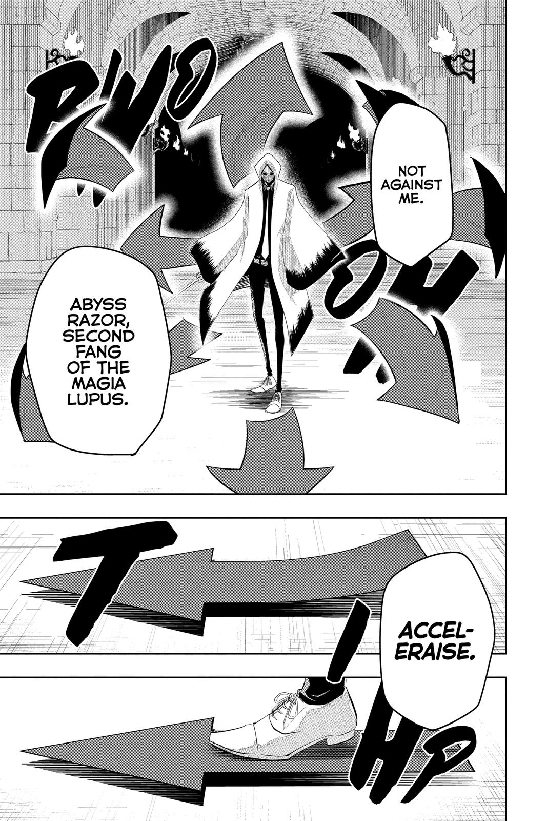 Read Mashle Magic and Muscles EN Manga Online
