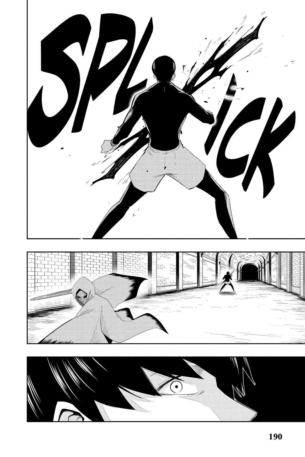 Read Mashle Magic and Muscles EN Manga Online