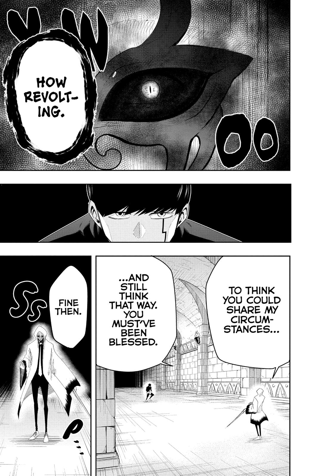 Read Mashle Magic and Muscles EN Manga Online