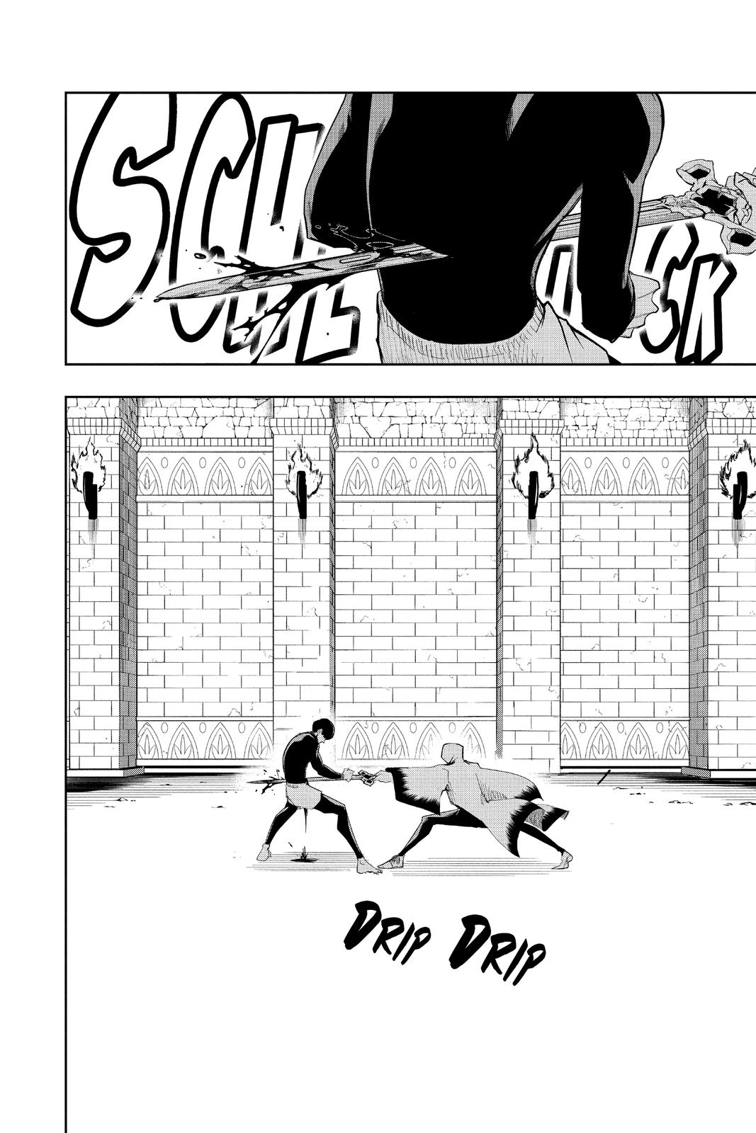 Read Mashle Magic and Muscles EN Manga Online