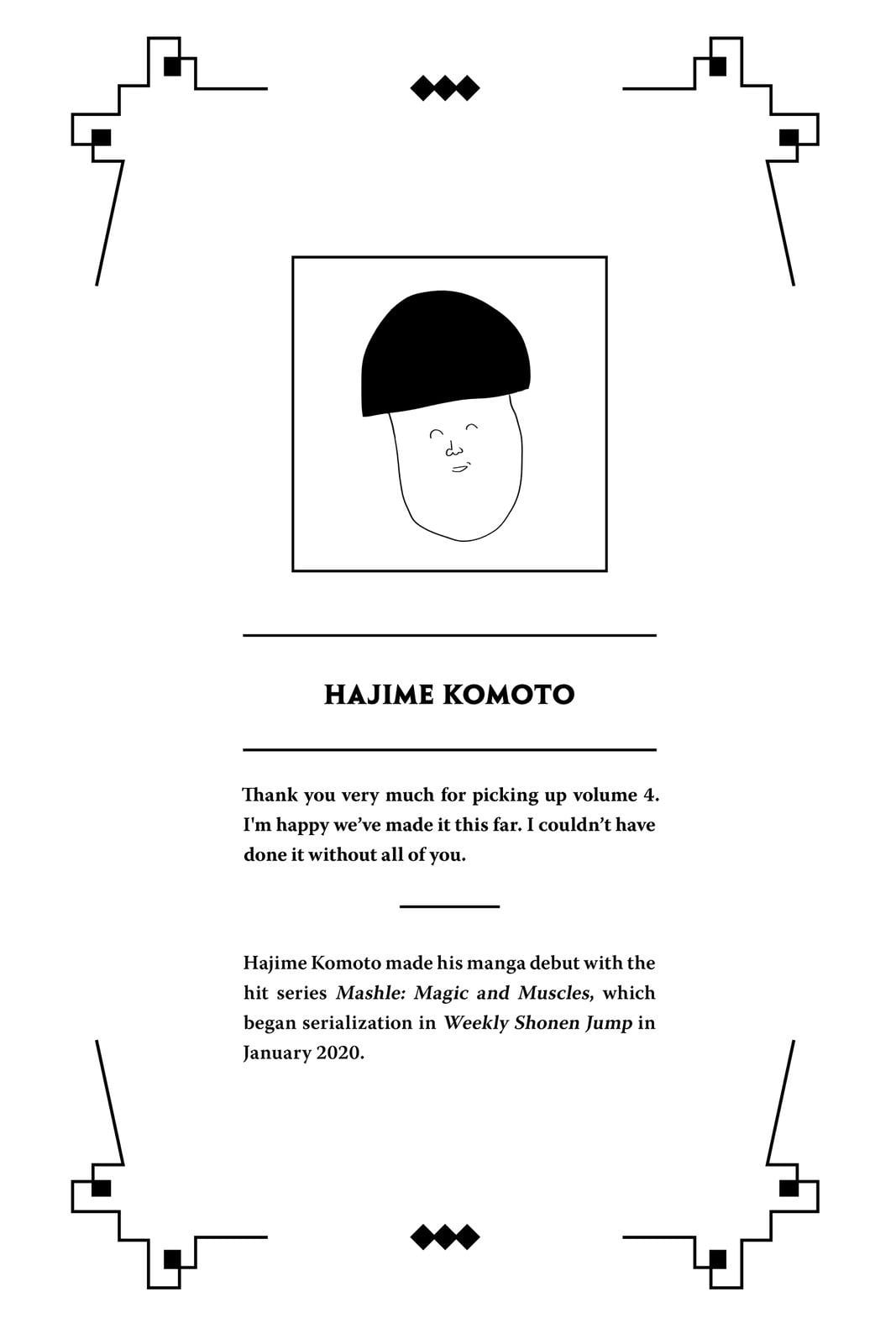 Read Mashle Magic and Muscles EN Manga Online
