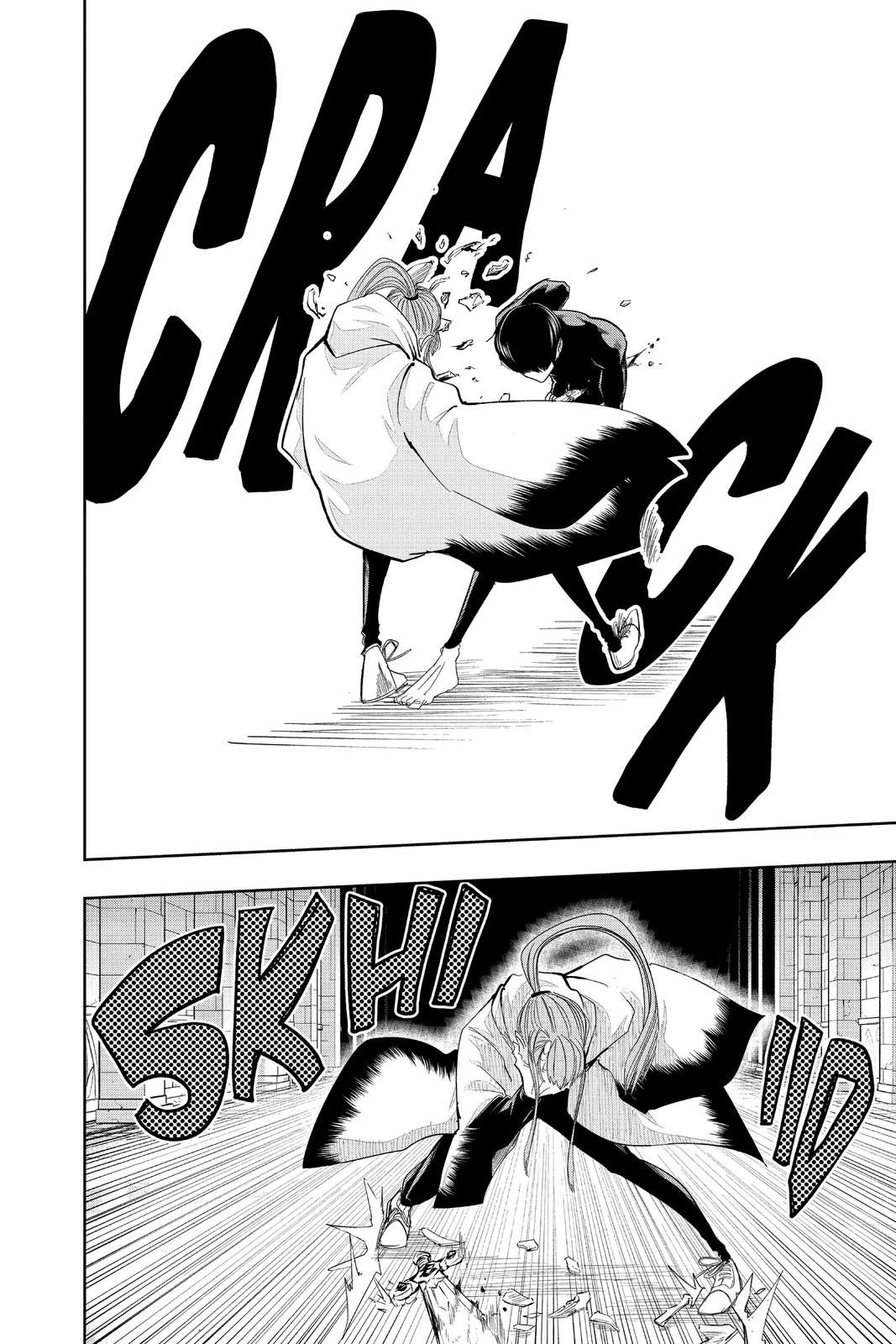 Read Mashle Magic and Muscles EN Manga Online