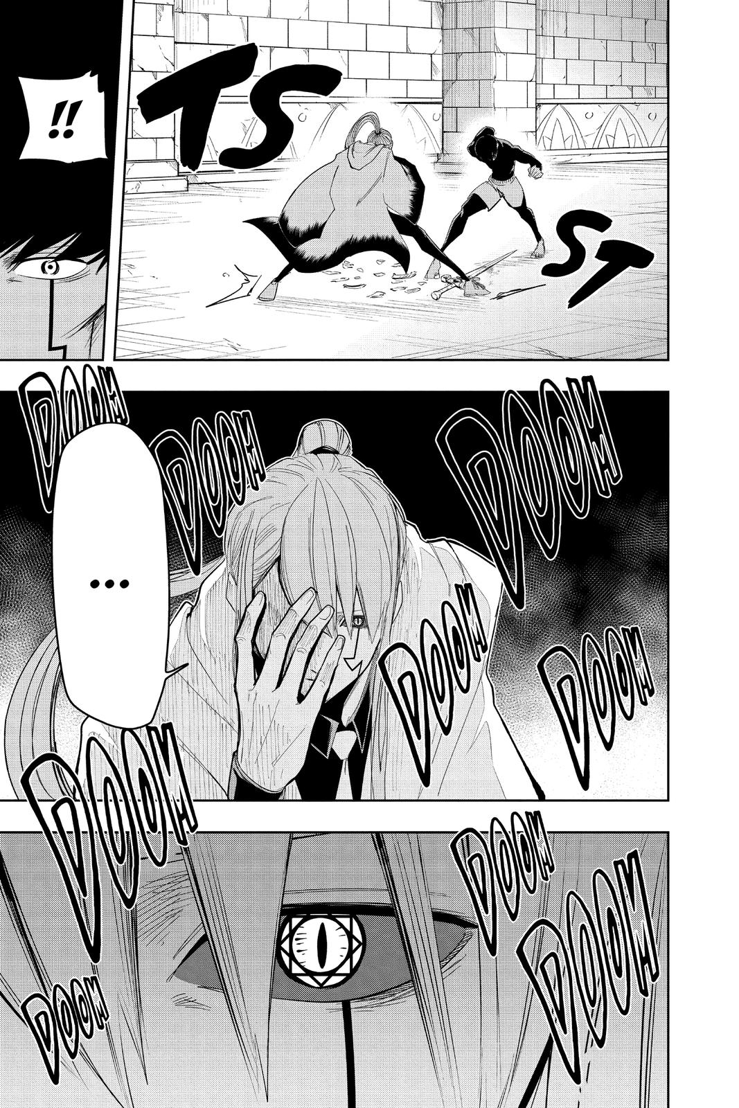 Read Mashle Magic and Muscles EN Manga Online