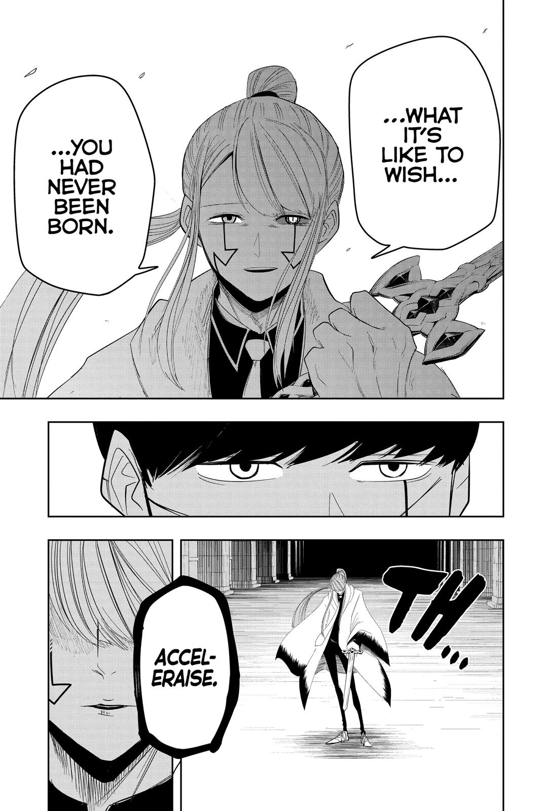Read Mashle Magic and Muscles EN Manga Online