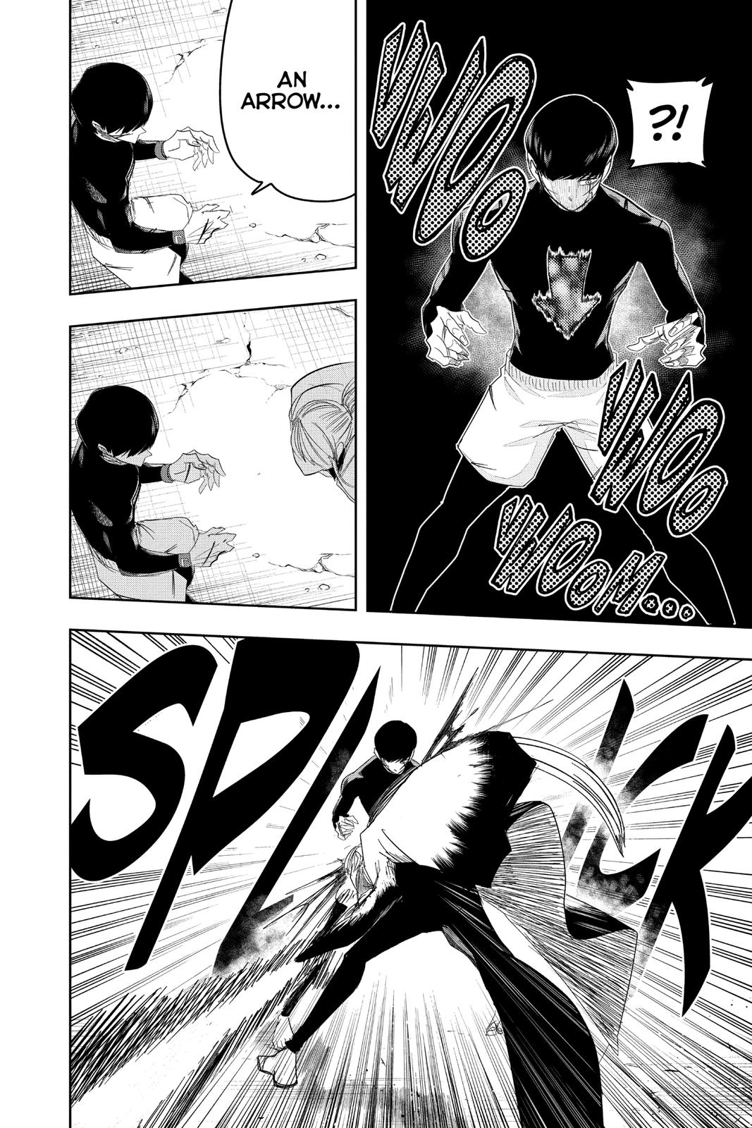 Read Mashle Magic and Muscles EN Manga Online