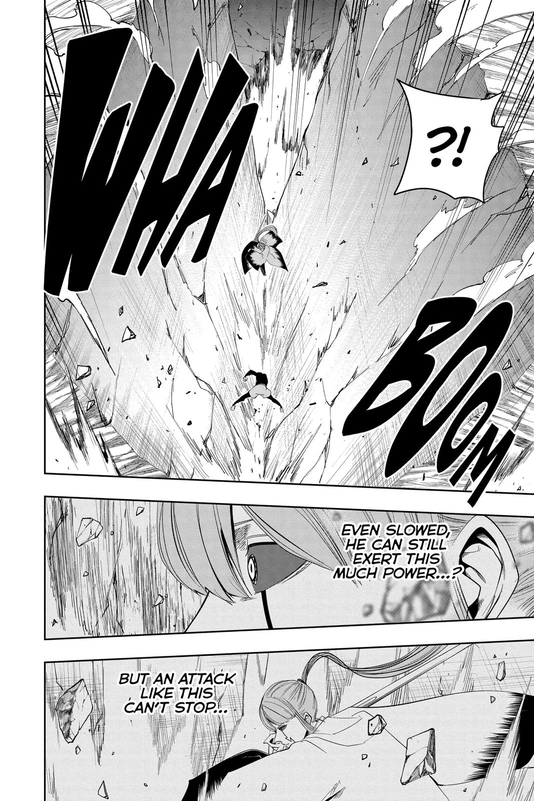 Read Mashle Magic and Muscles EN Manga Online