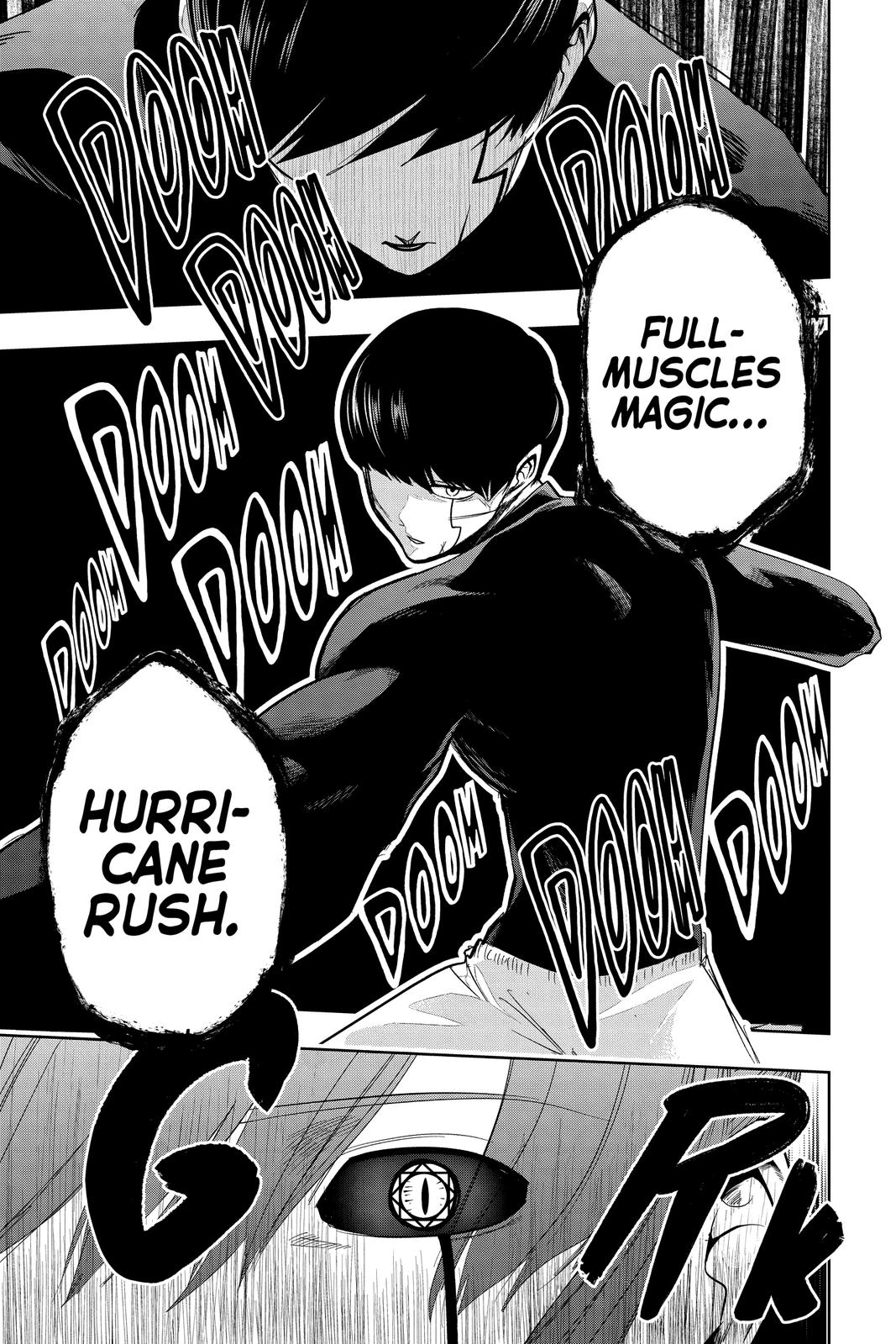 Read Mashle Magic and Muscles EN Manga Online