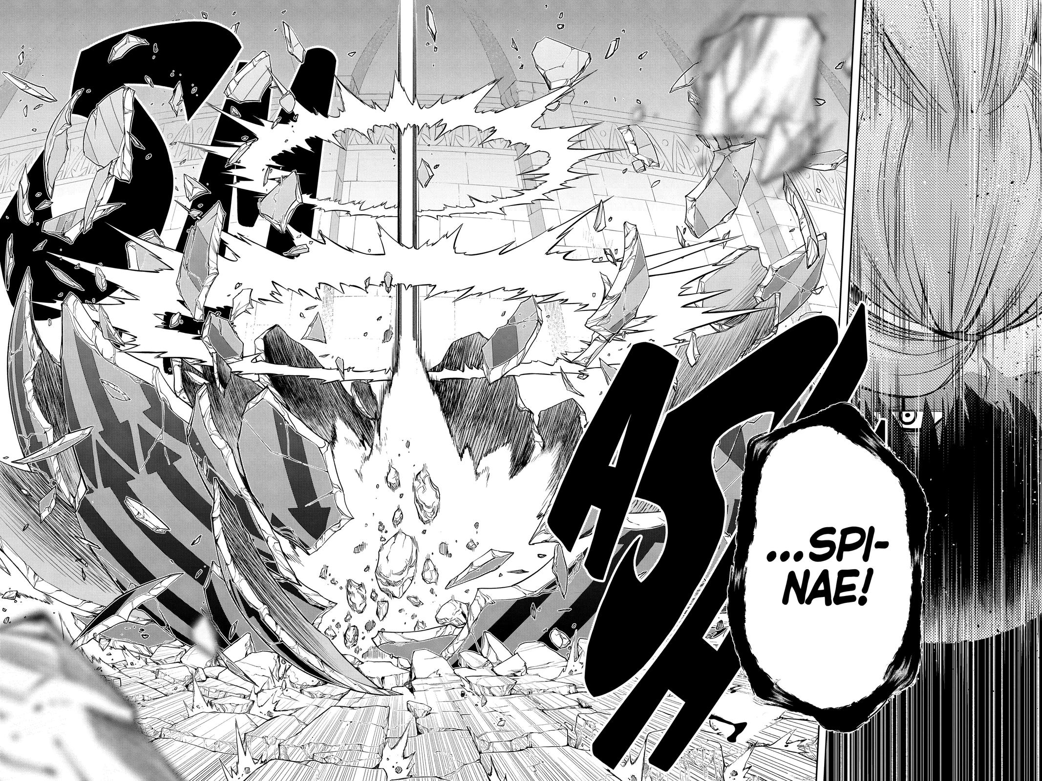 Read Mashle Magic and Muscles EN Manga Online