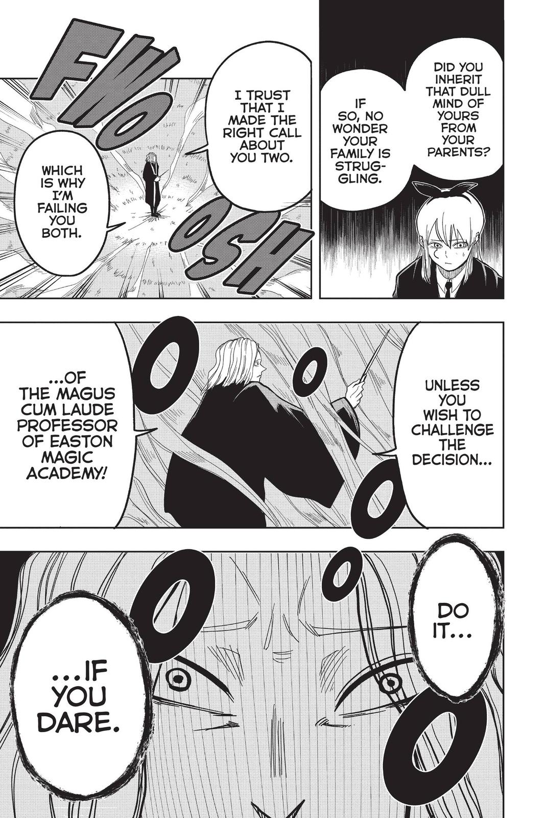 Read Mashle Magic and Muscles EN Manga Online