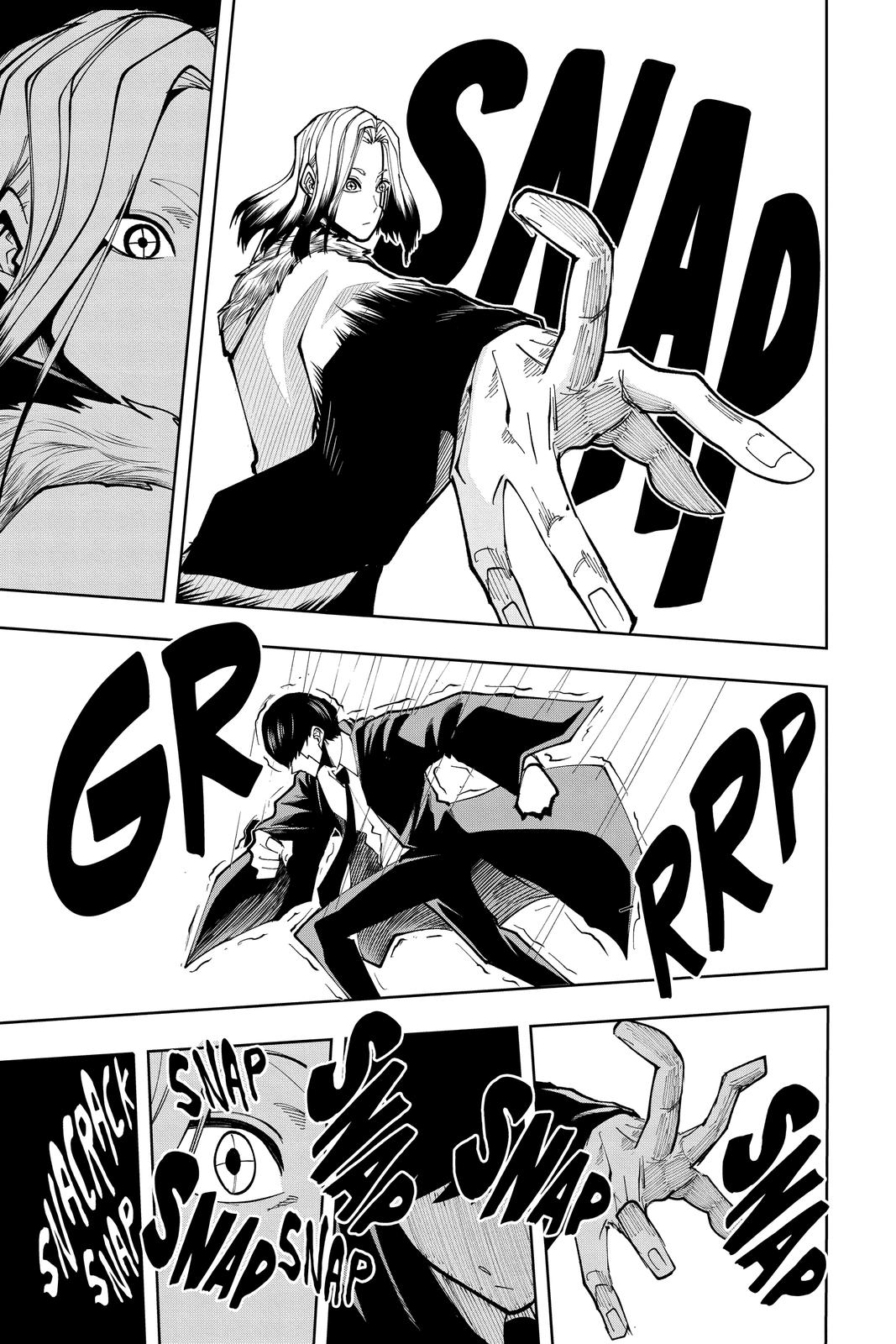 Read Mashle Magic and Muscles EN Manga Online