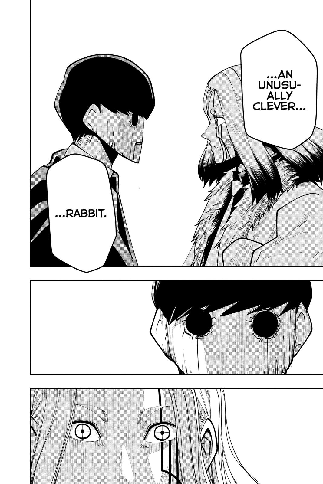 Read Mashle Magic and Muscles EN Manga Online