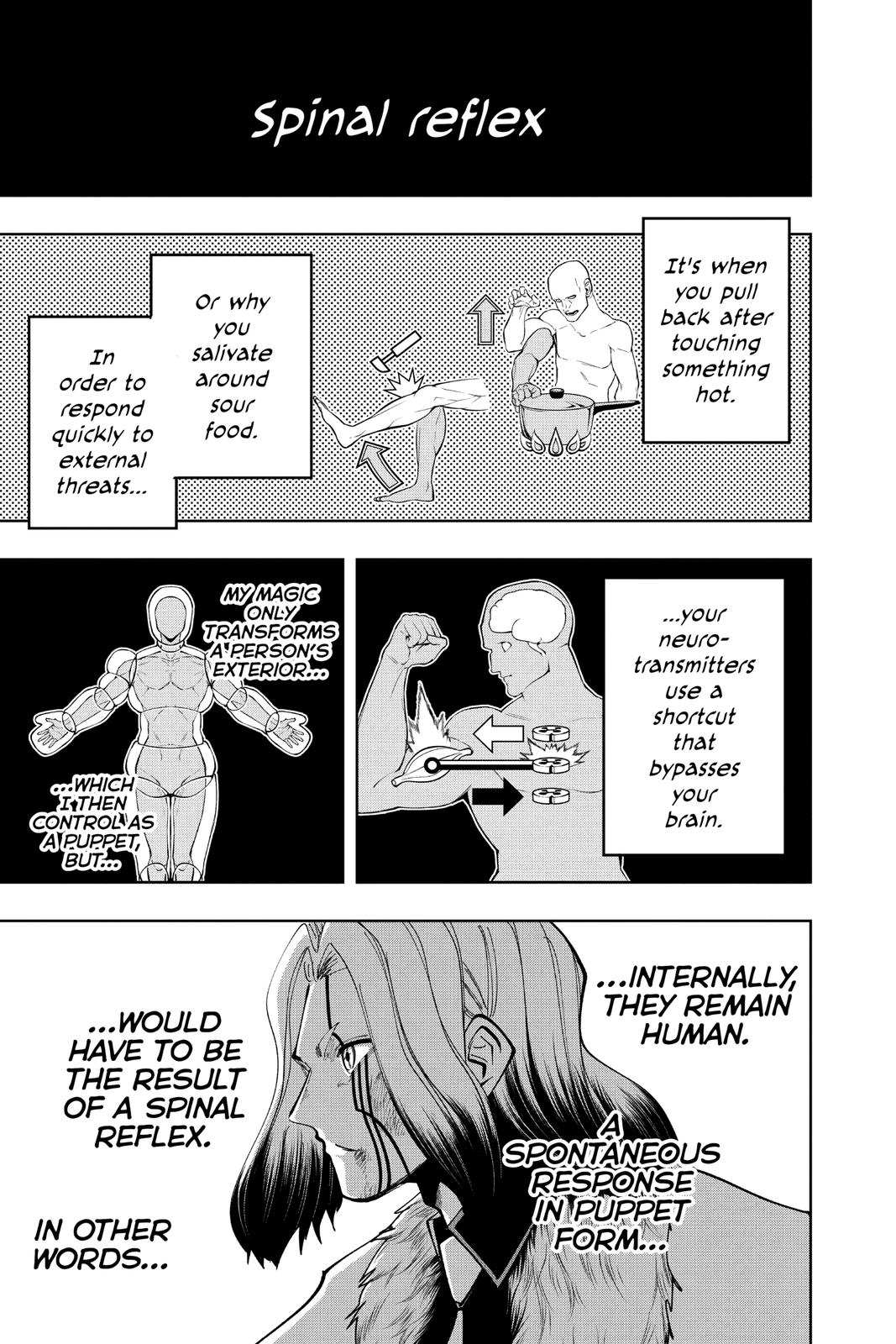 Read Mashle Magic and Muscles EN Manga Online