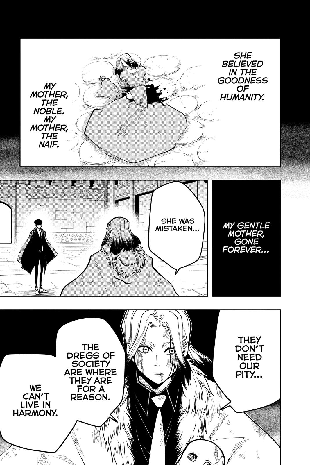 Read Mashle Magic and Muscles EN Manga Online