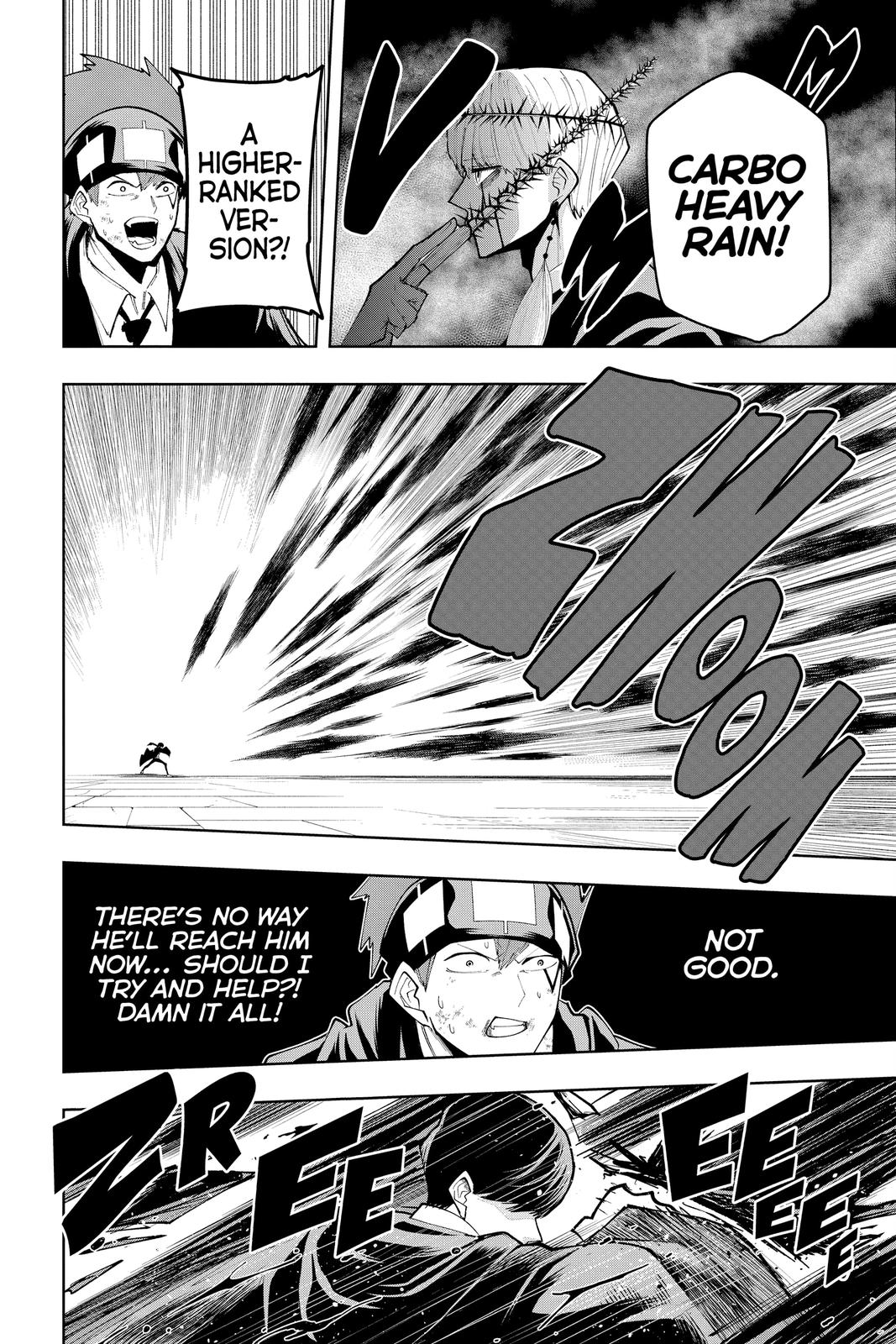 Read Mashle Magic and Muscles EN Manga Online