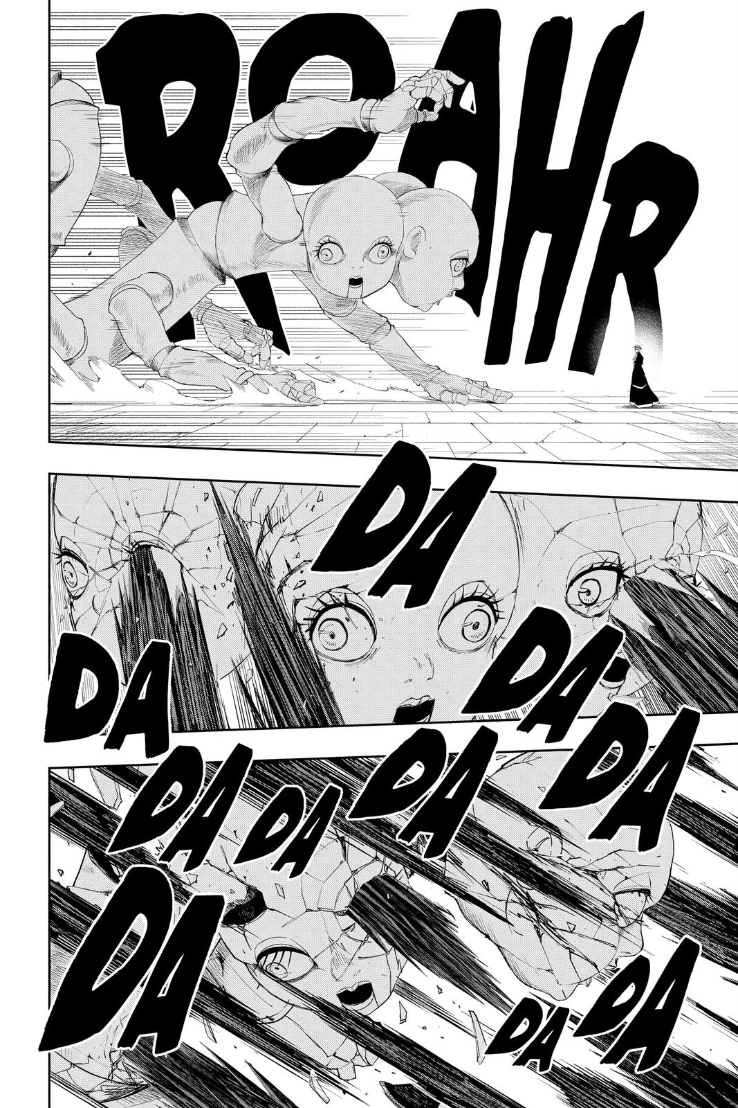 Read Mashle Magic and Muscles EN Manga Online