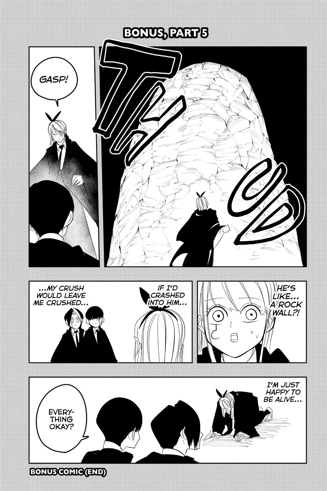 Read Mashle Magic and Muscles EN Manga Online
