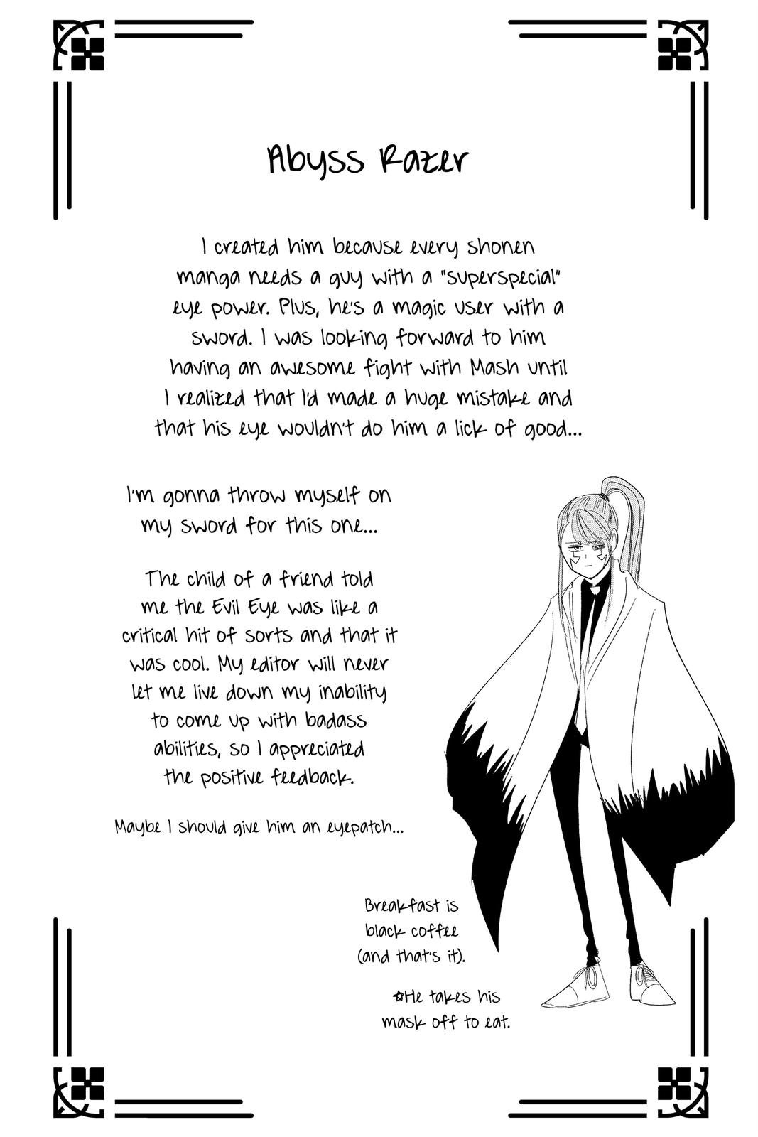 Read Mashle Magic and Muscles EN Manga Online