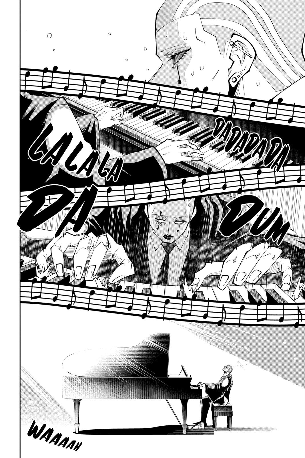 Read Mashle Magic and Muscles EN Manga Online
