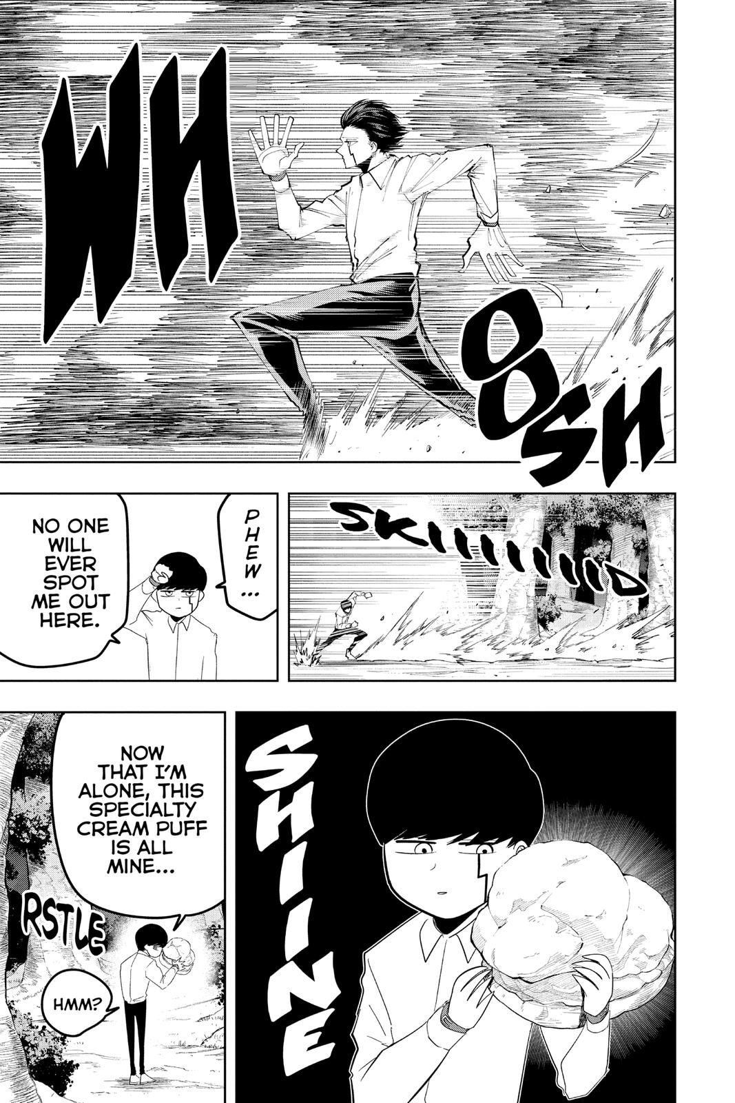 Read Mashle Magic and Muscles EN Manga Online