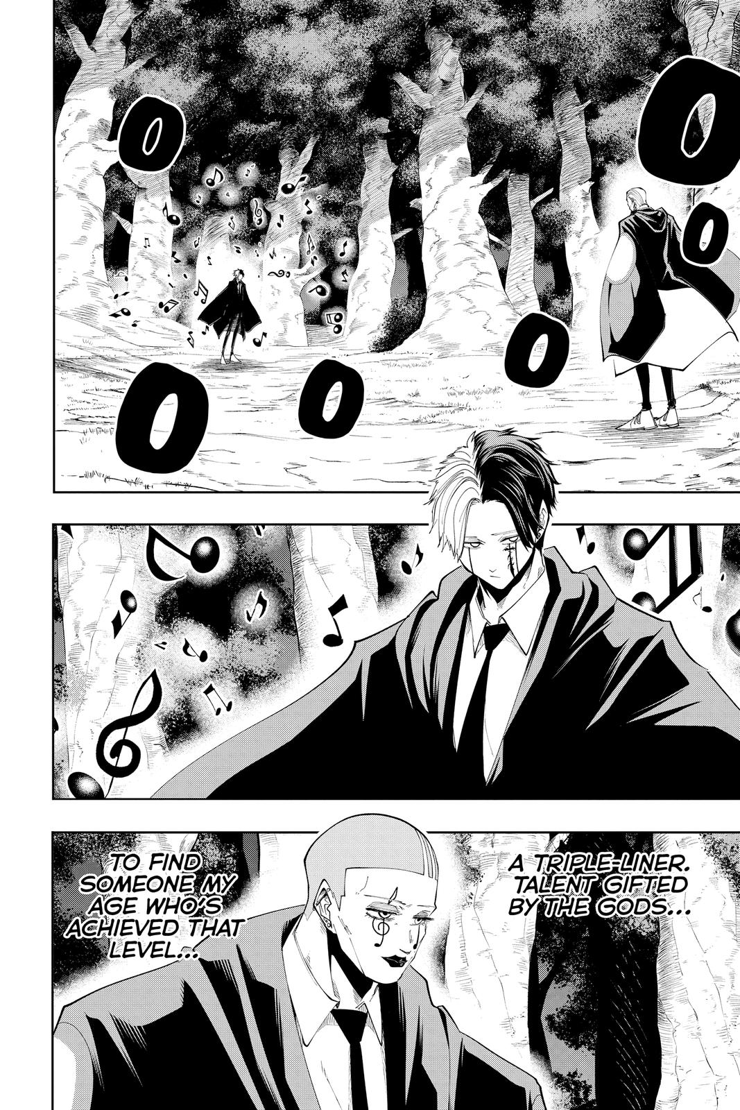Read Mashle Magic and Muscles EN Manga Online