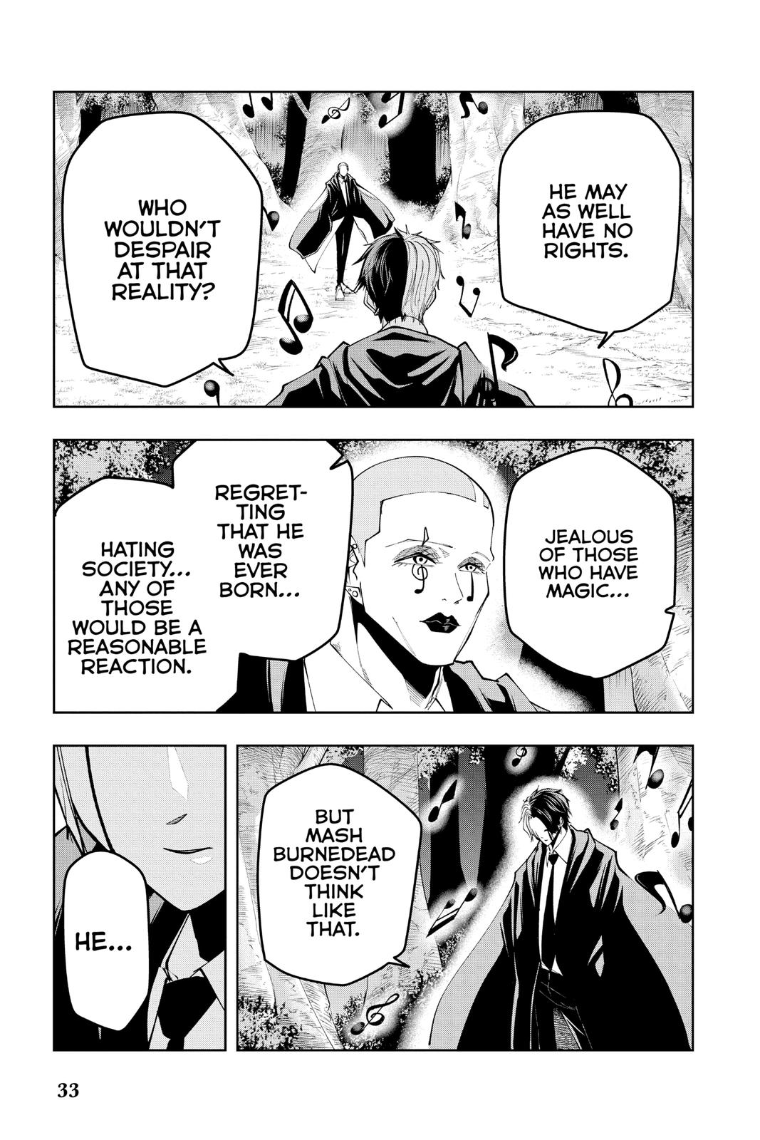 Read Mashle Magic and Muscles EN Manga Online