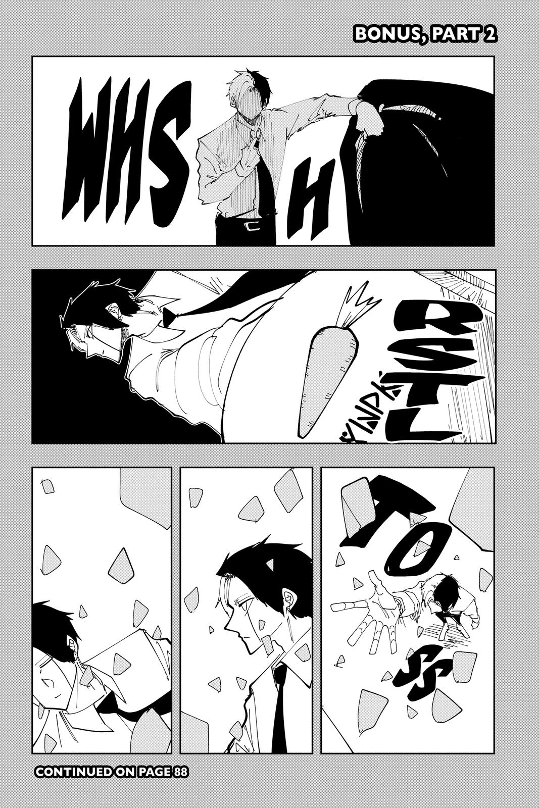 Read Mashle Magic and Muscles EN Manga Online