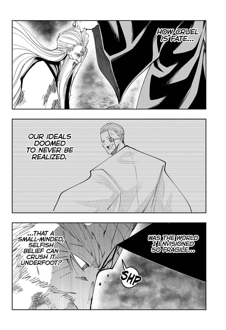 Read Mashle Magic and Muscles EN Manga Online