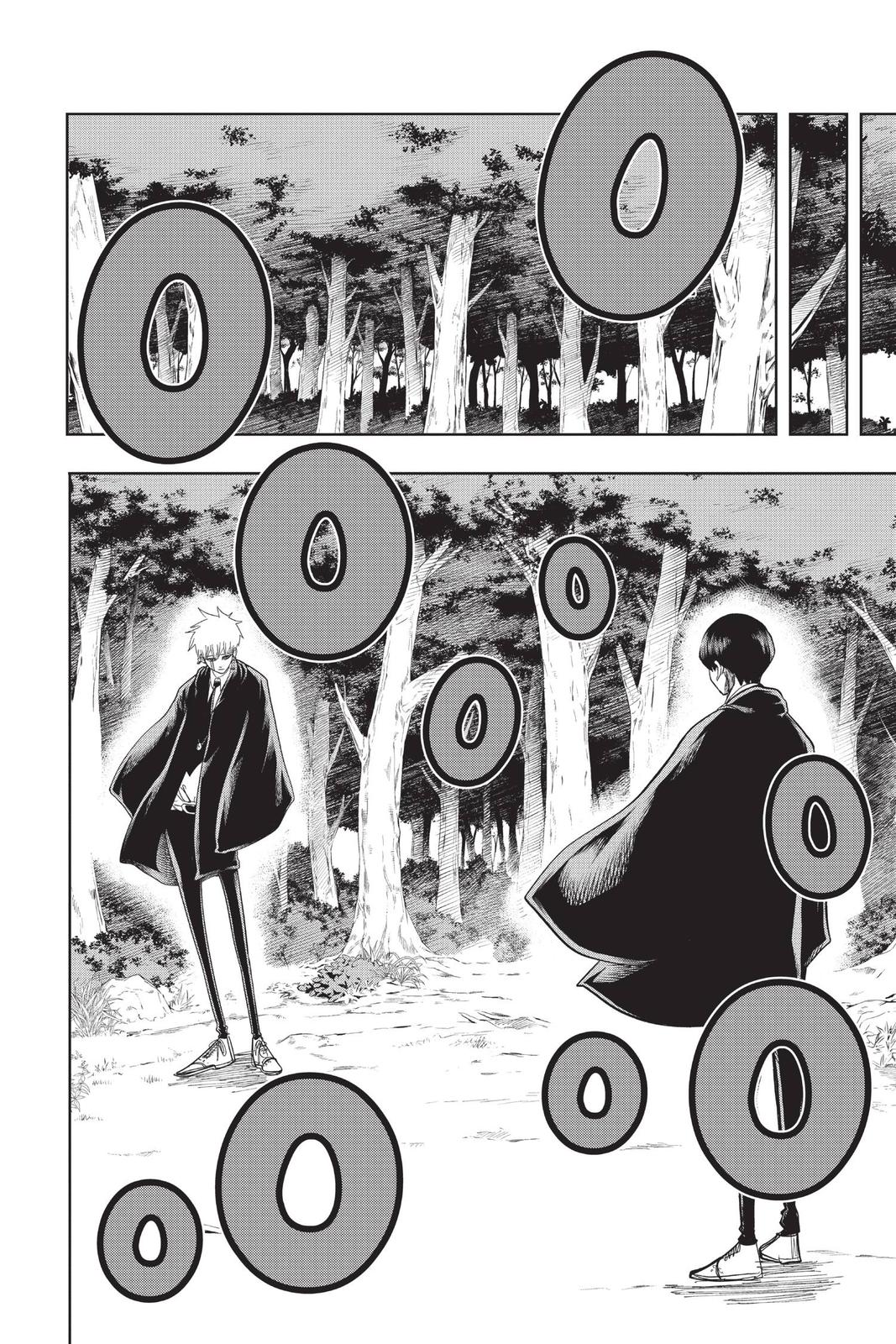 Read Mashle Magic and Muscles EN Manga Online