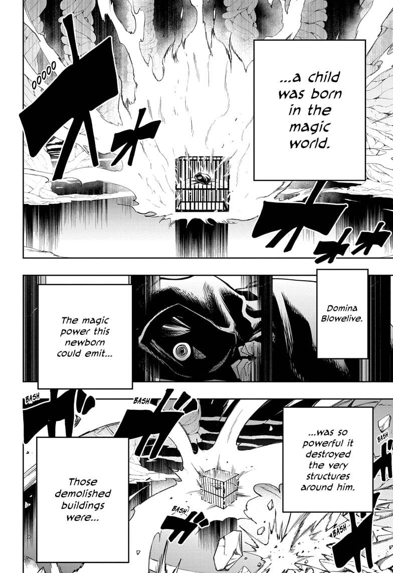 Read Mashle Magic and Muscles EN Manga Online