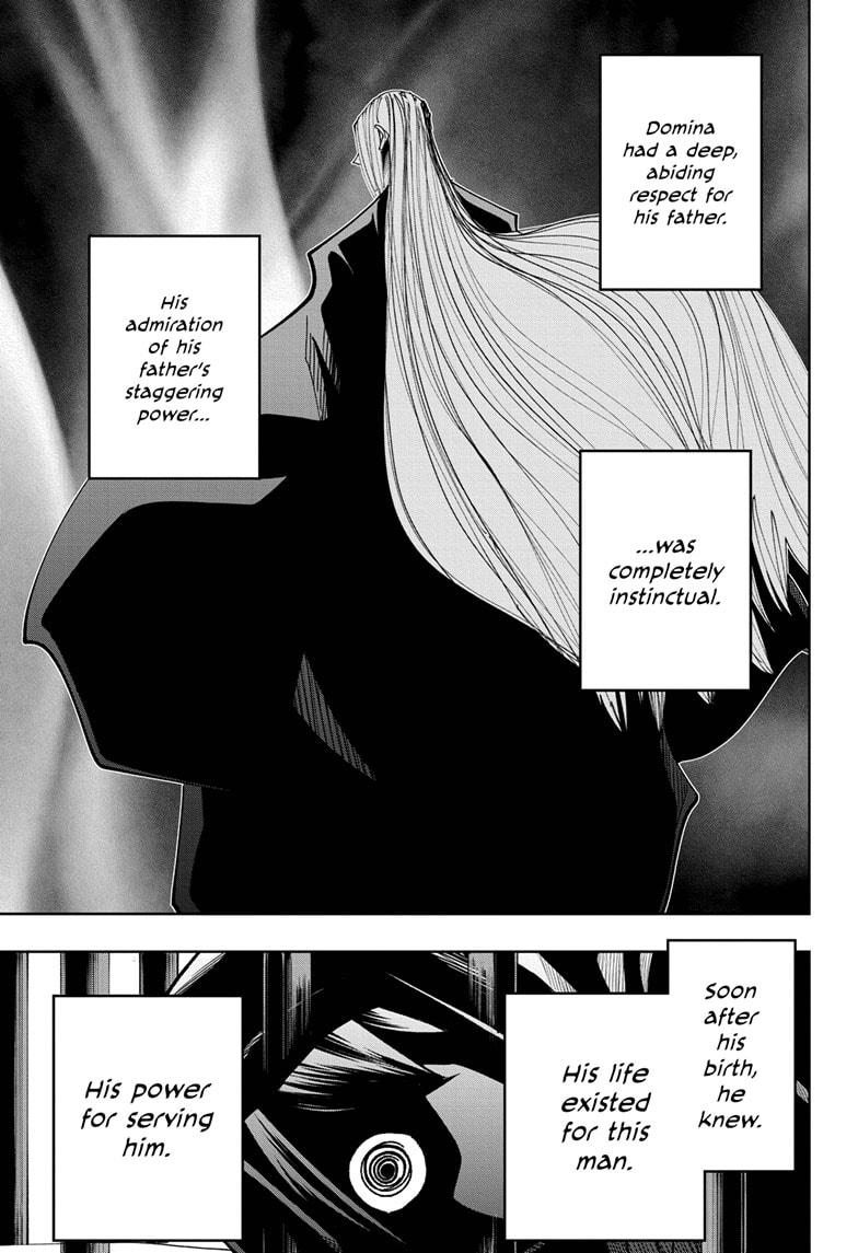 Read Mashle Magic and Muscles EN Manga Online