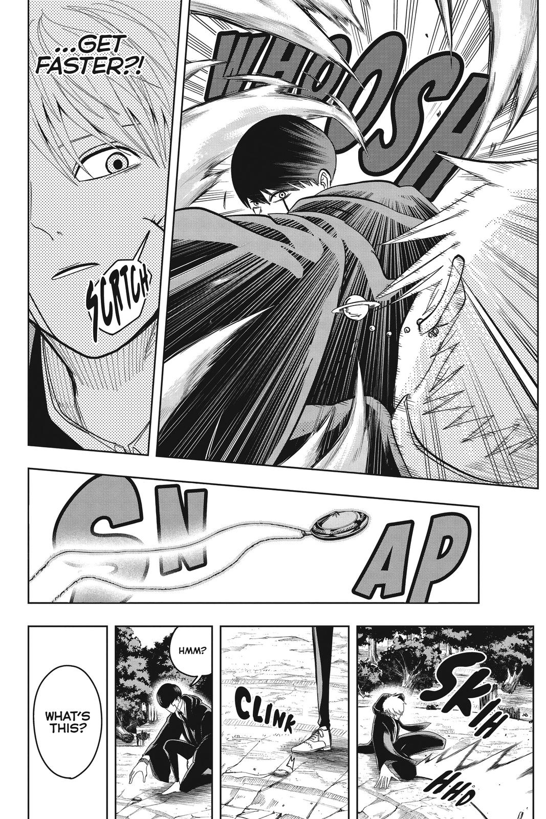 Read Mashle Magic and Muscles EN Manga Online