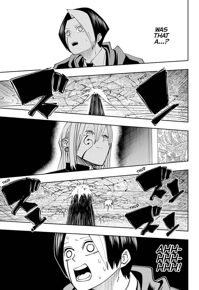 Read Mashle Magic and Muscles EN Manga Online