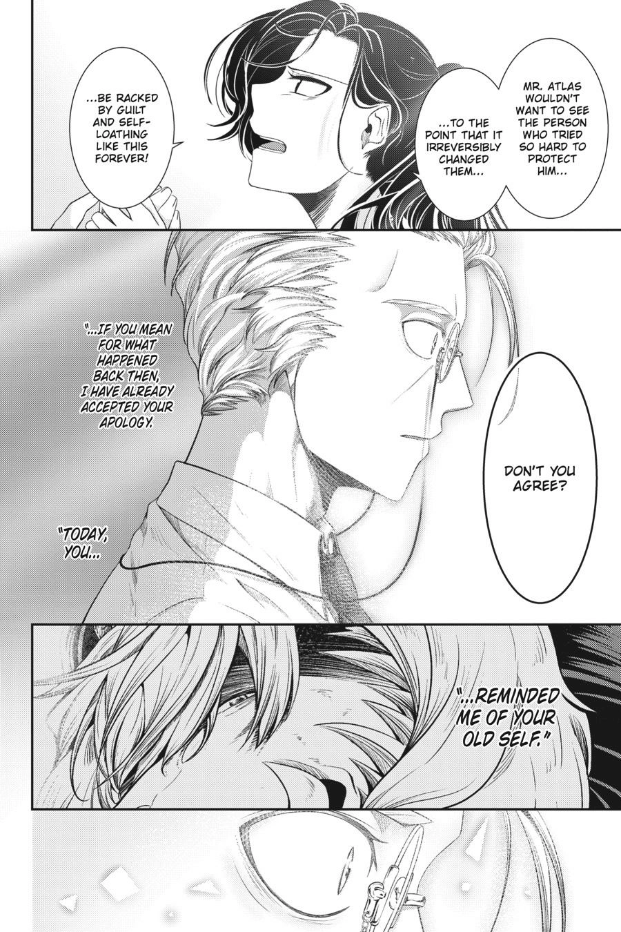 Read Me and My Beast Boss EN Manga Online
