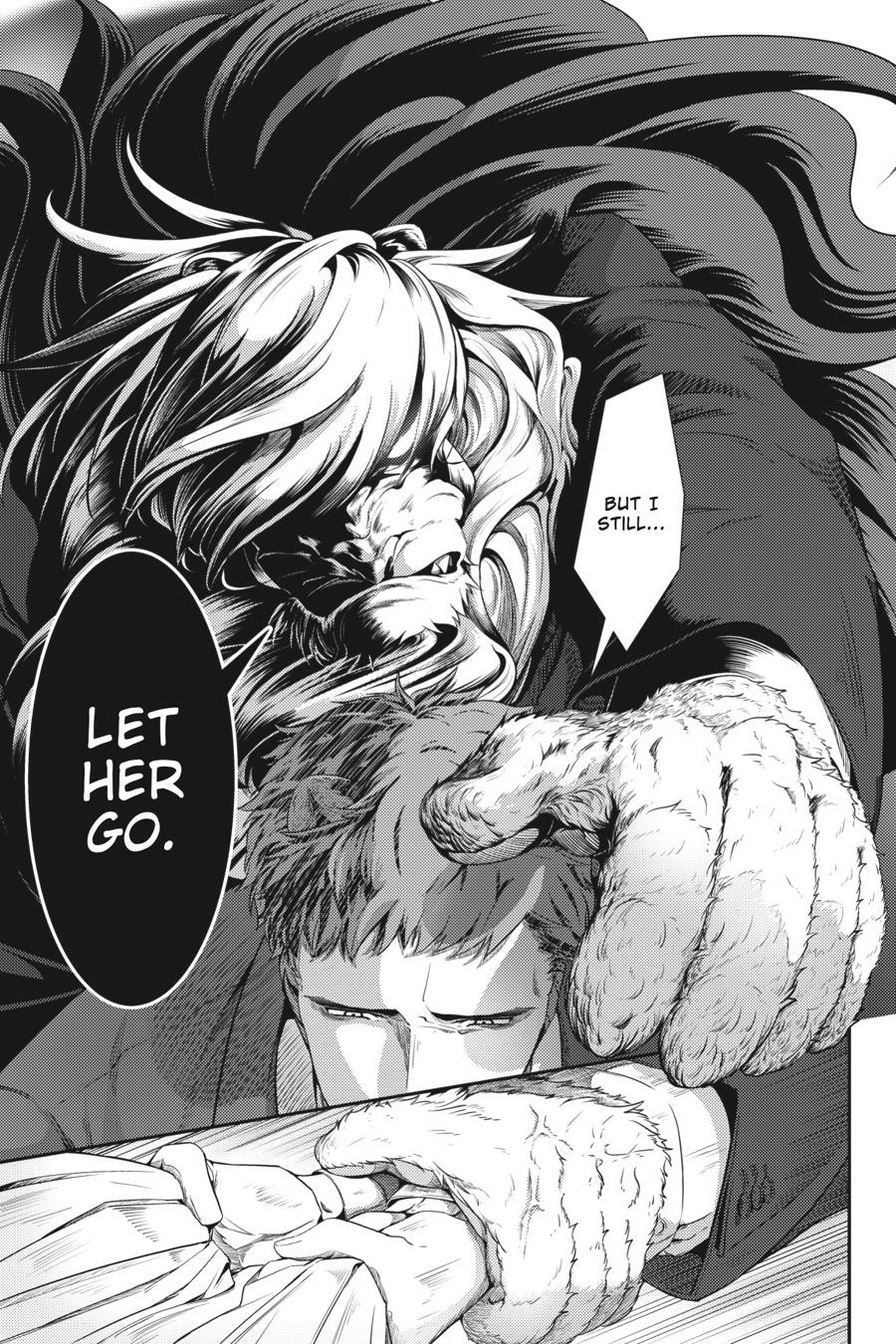 Read Me and My Beast Boss EN Manga Online