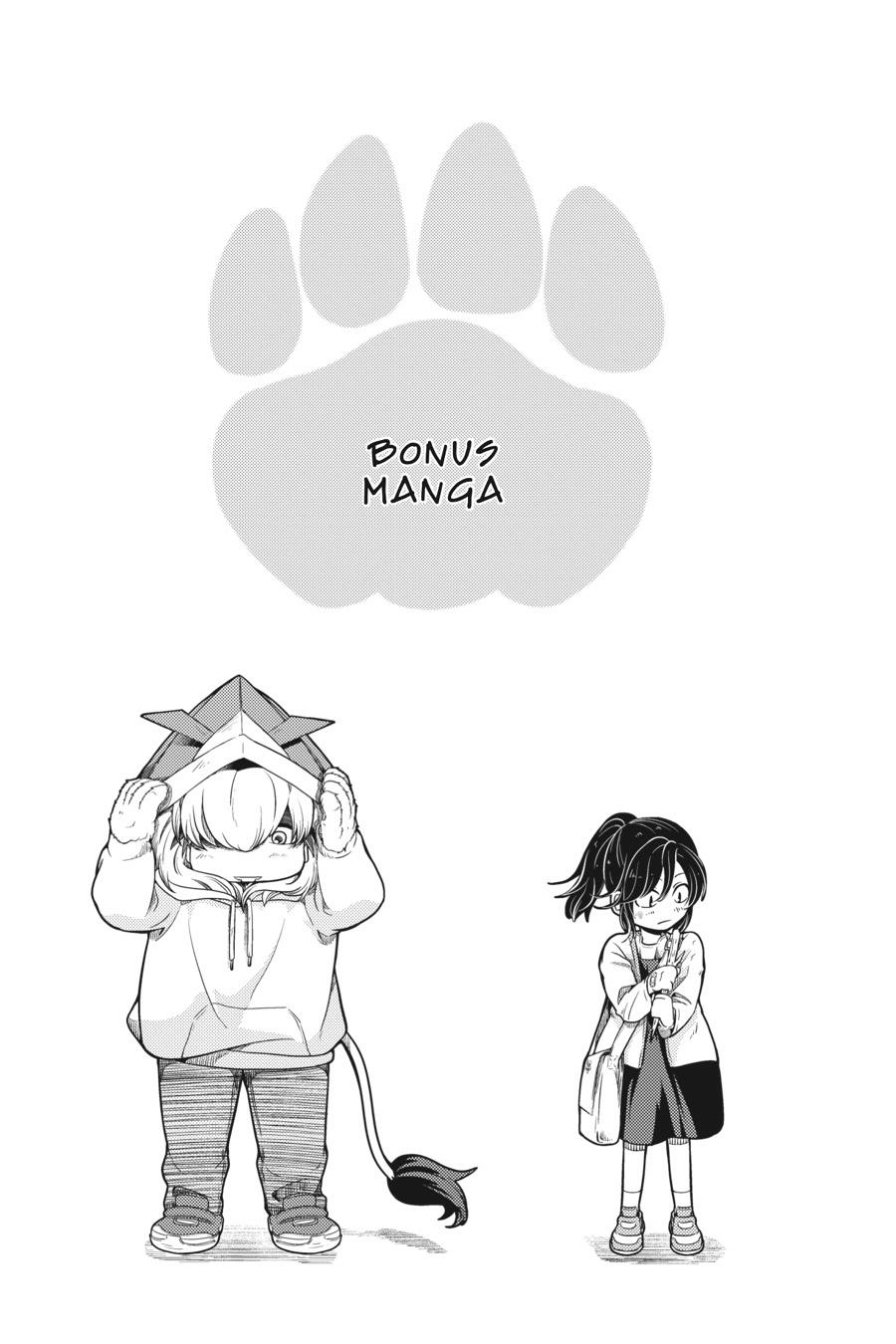 Read Me and My Beast Boss EN Manga Online