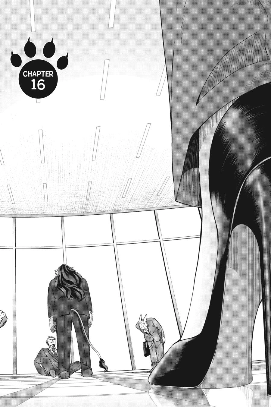 Read Me and My Beast Boss EN Manga Online