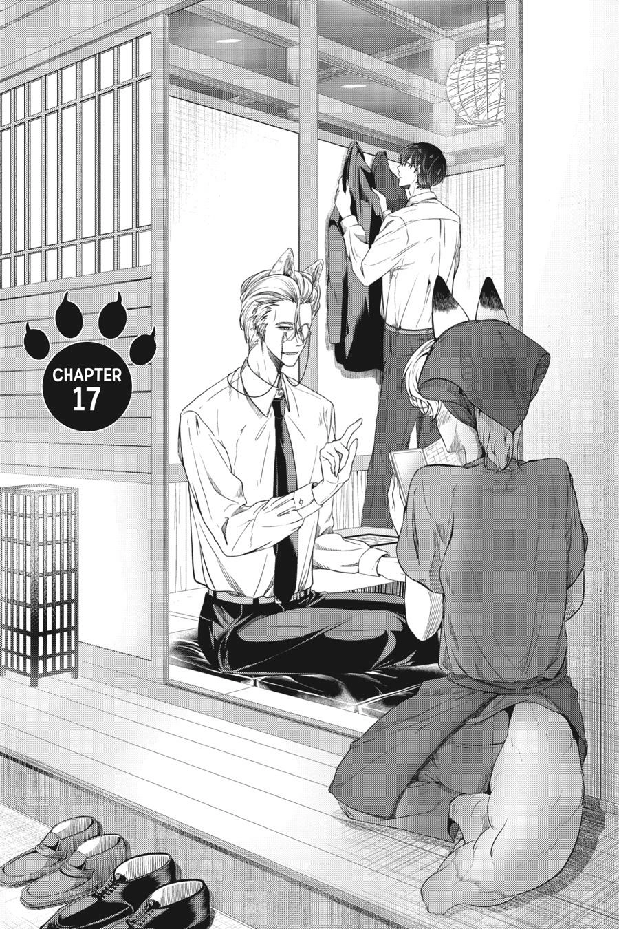 Read Me and My Beast Boss EN Manga Online