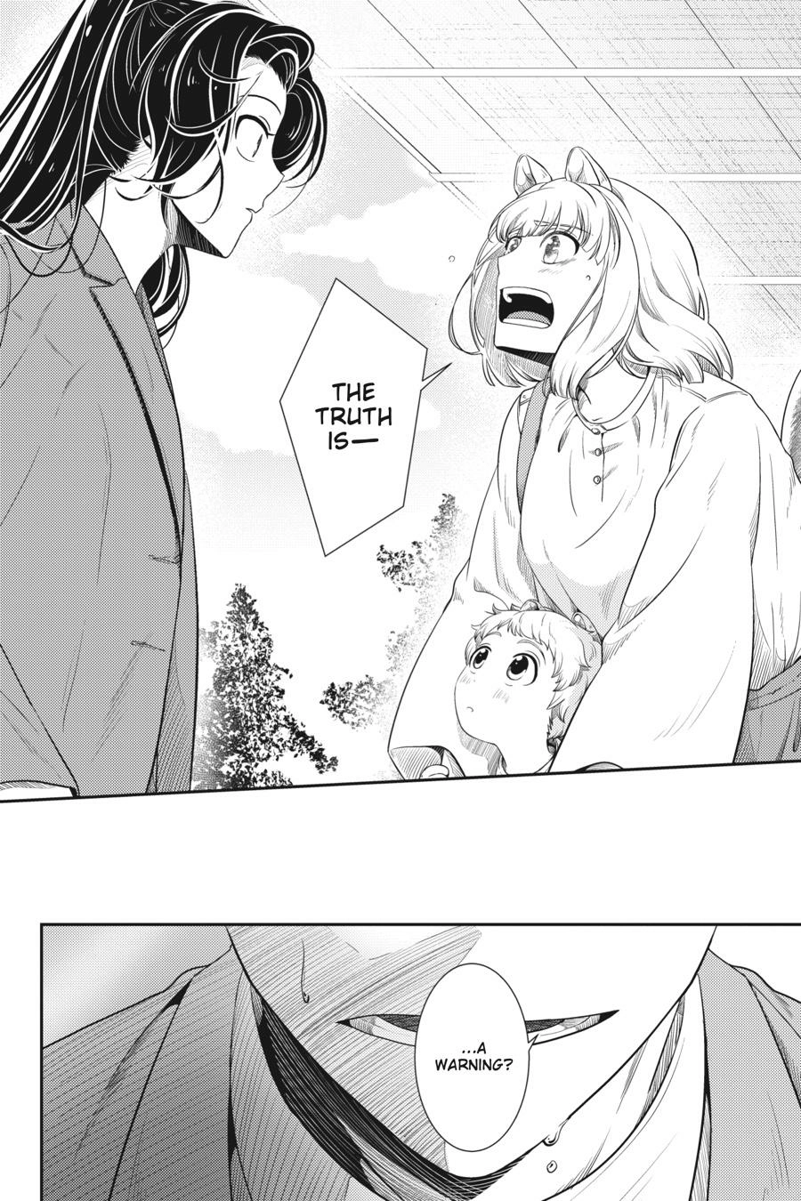 Read Me and My Beast Boss EN Manga Online