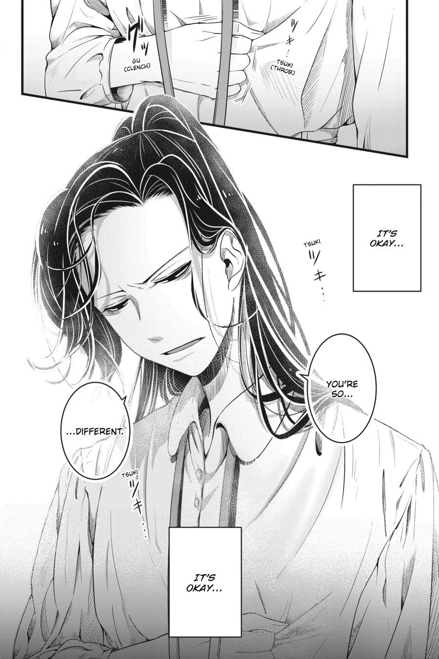 Read Me and My Beast Boss EN Manga Online