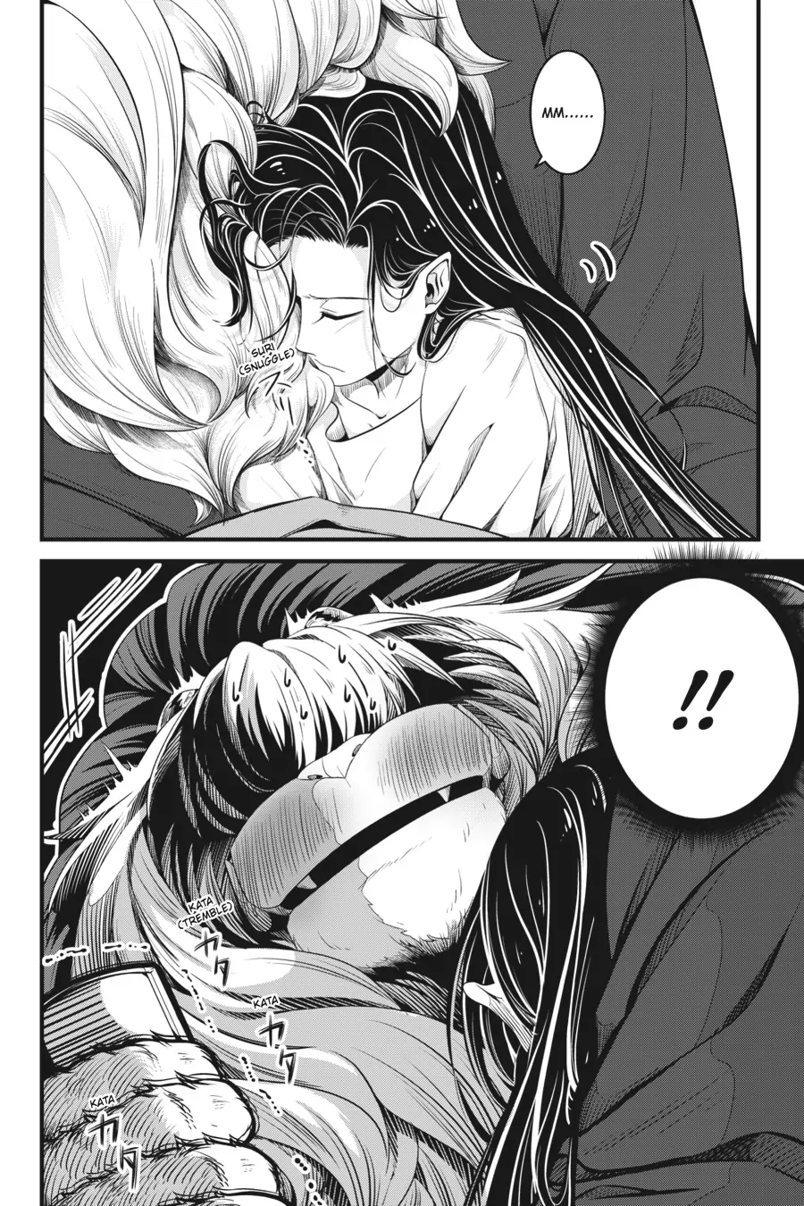 Read Me and My Beast Boss EN Manga Online