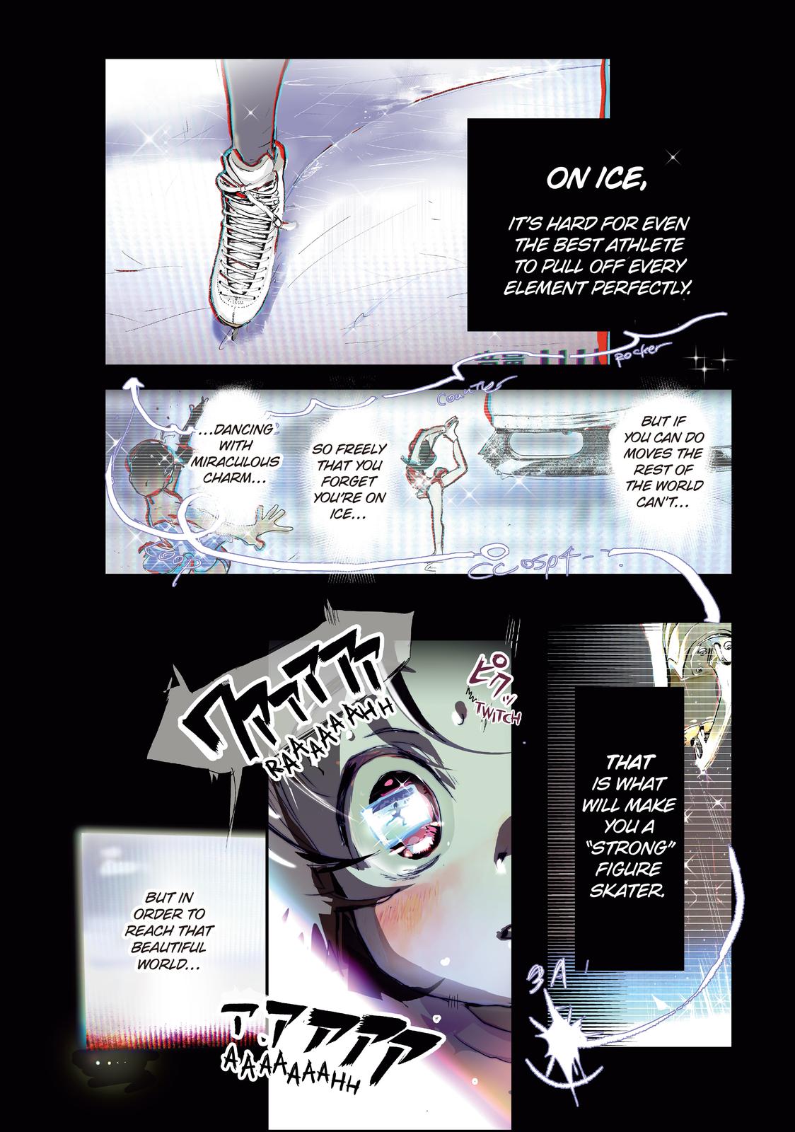 Read Medalist EN Manga Online