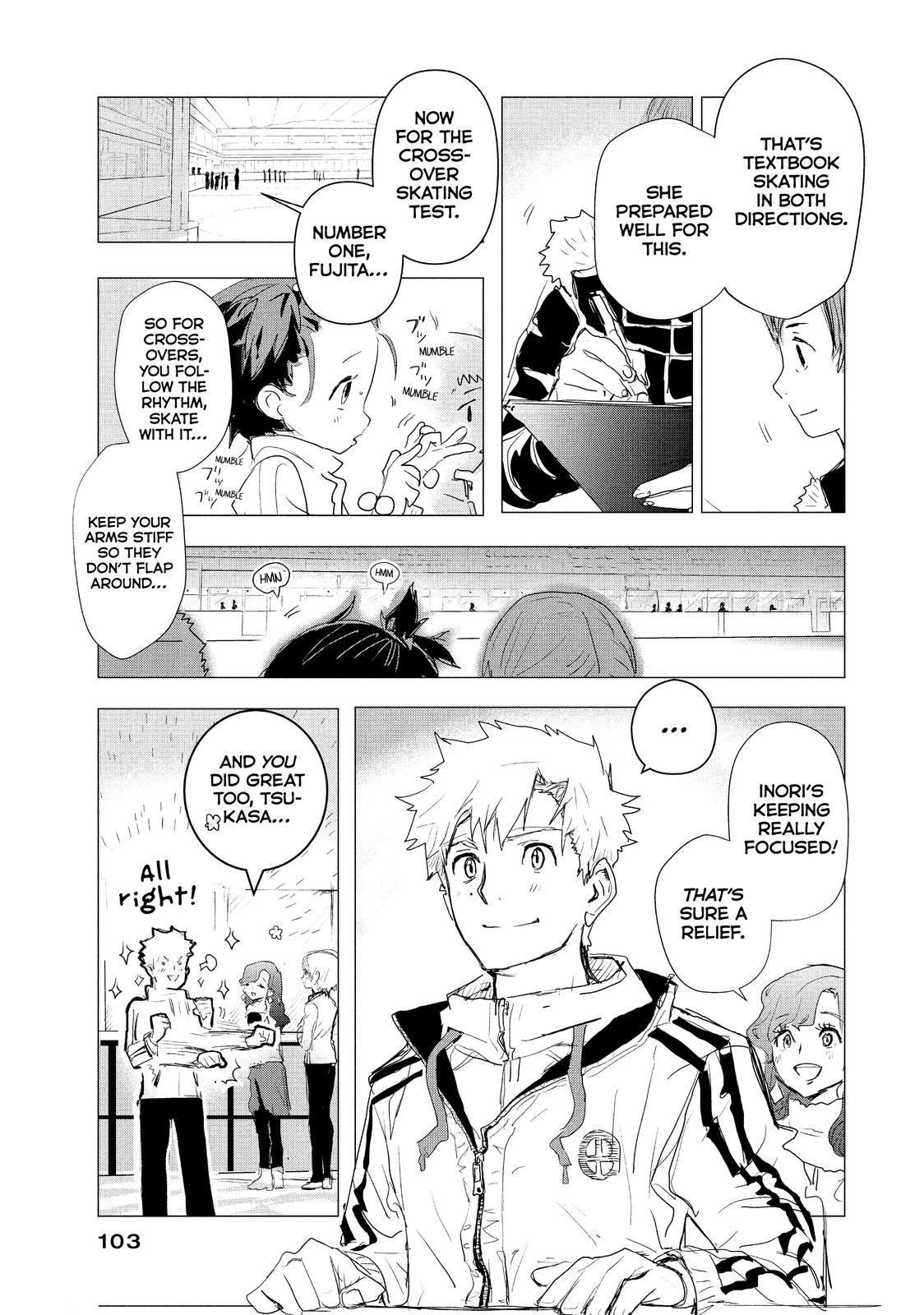 Read Medalist EN Manga Online