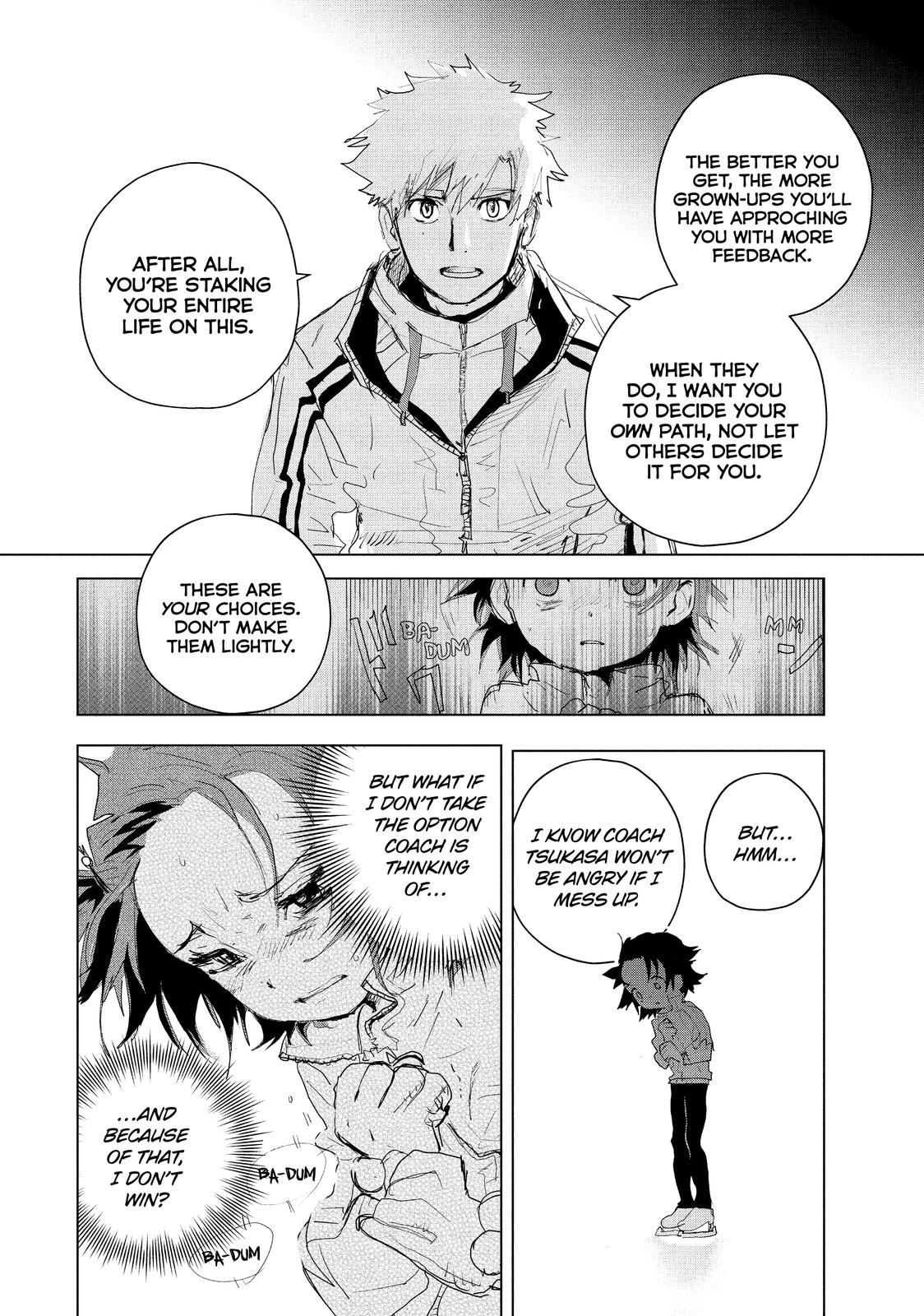 Read Medalist EN Manga Online