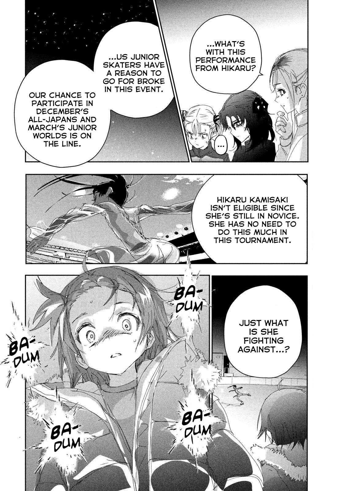 Read Medalist EN Manga Online