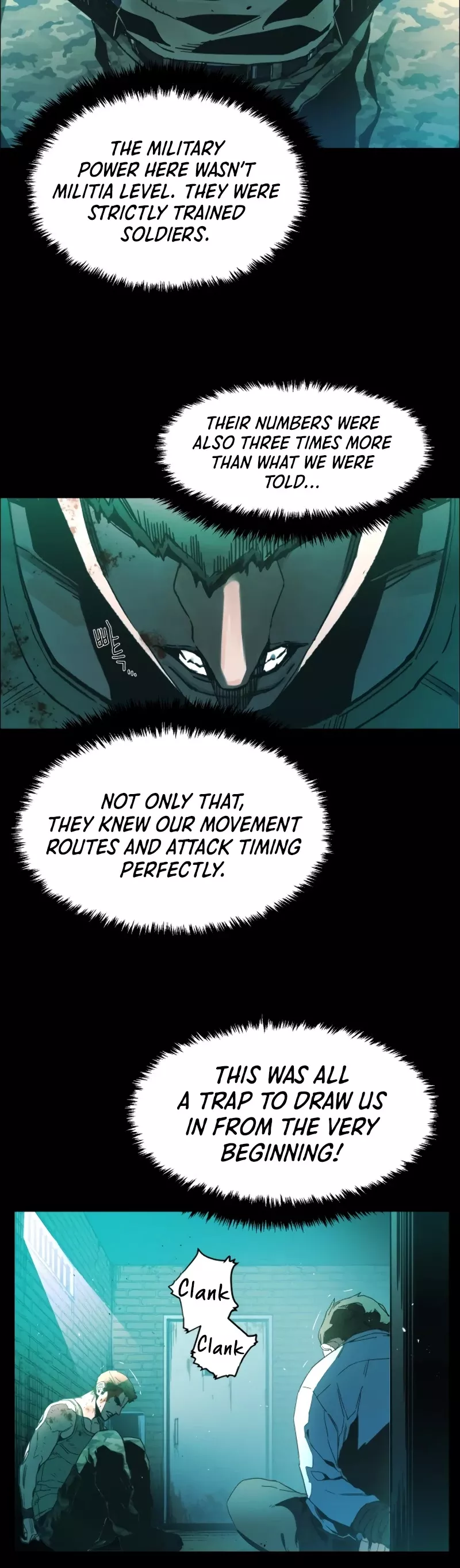 Read Mercenary Enrollment EN Manga Online